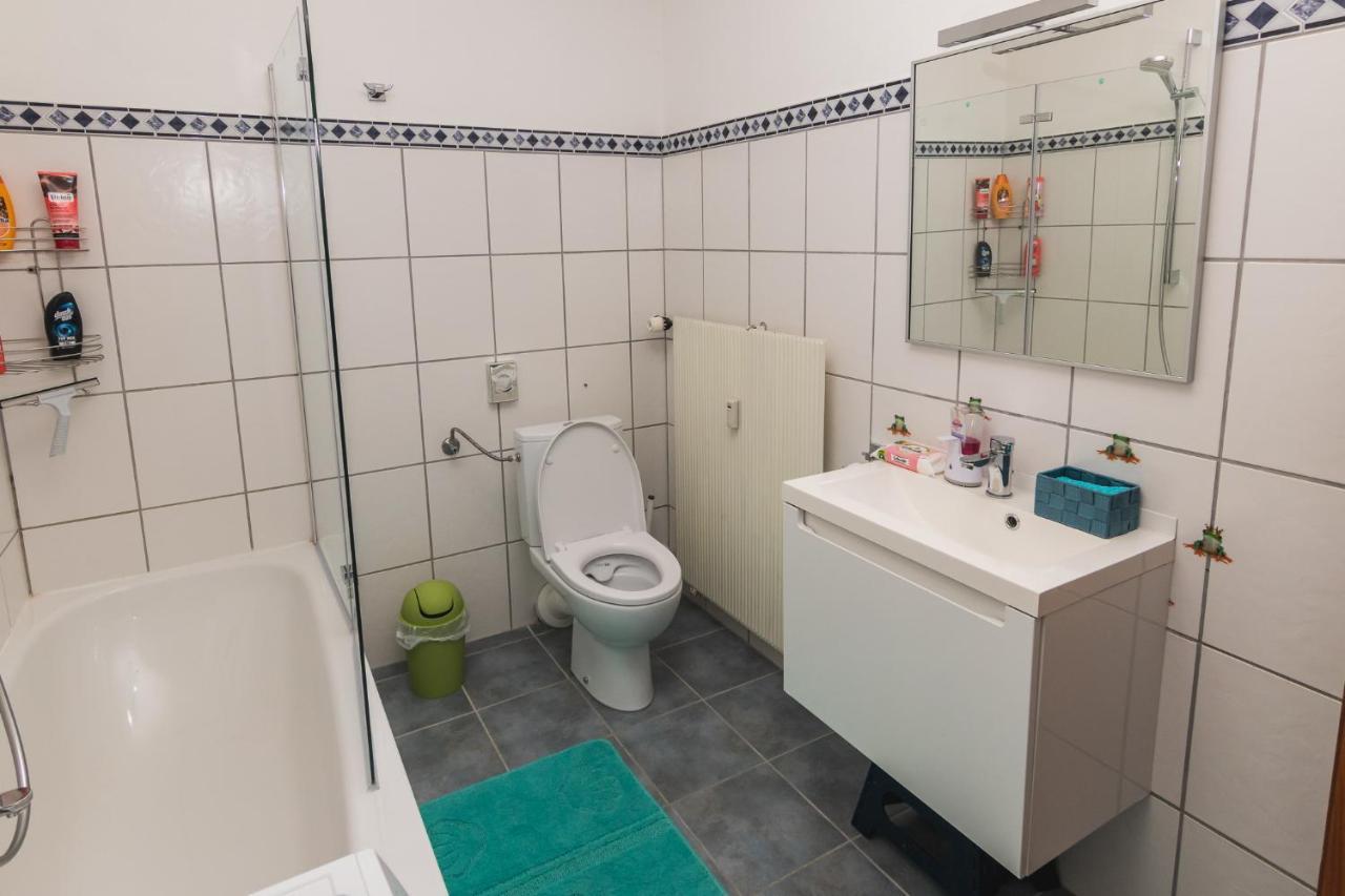 Ferienwohnung In Dem Schoenen Kurort Bad Dürkheim Exterior foto